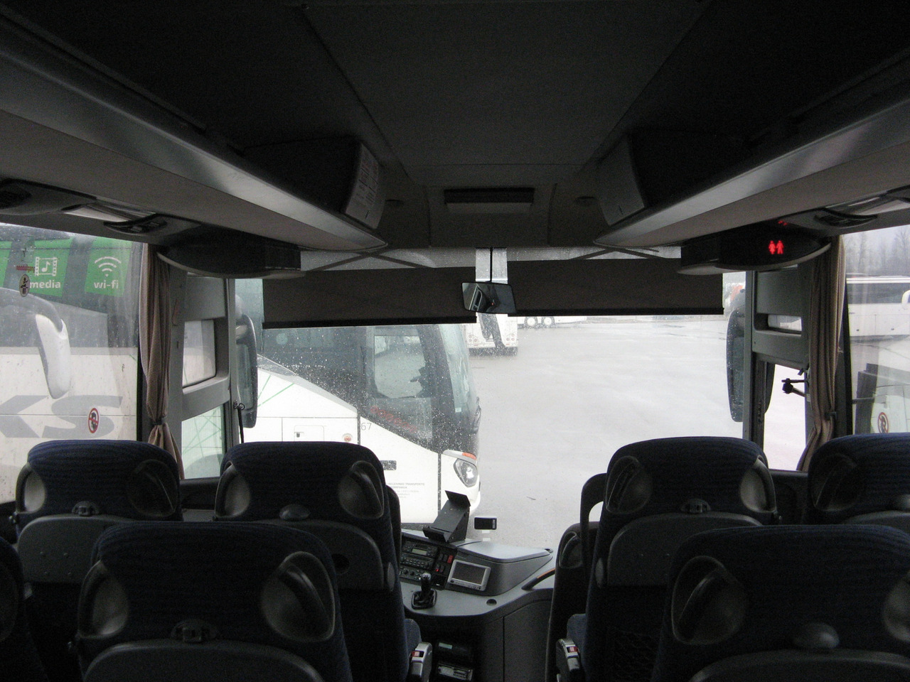 Turistinis autobusas SETRA S 415 GT-HD: foto 12