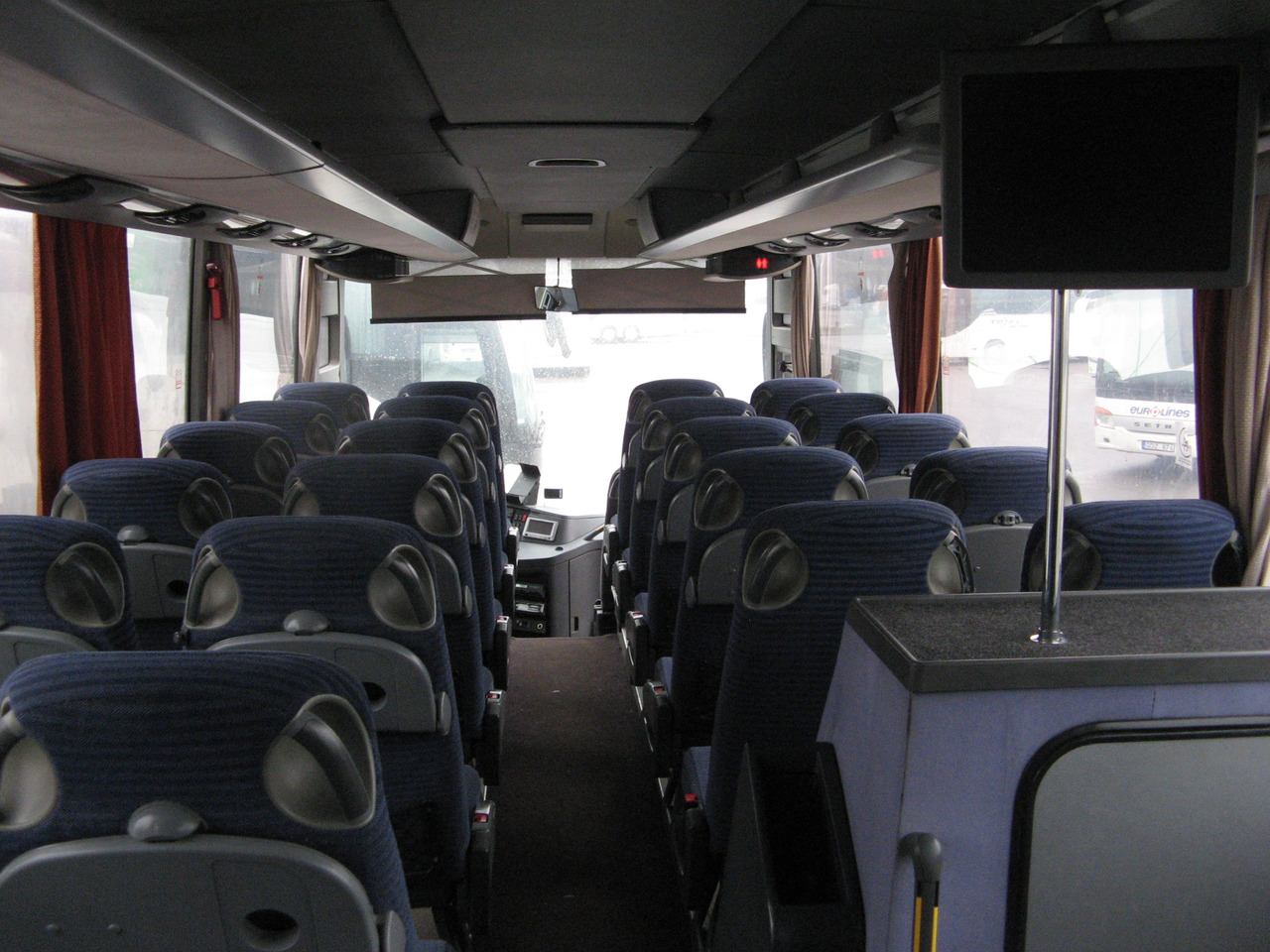 Turistinis autobusas SETRA S 415 GT-HD: foto 10