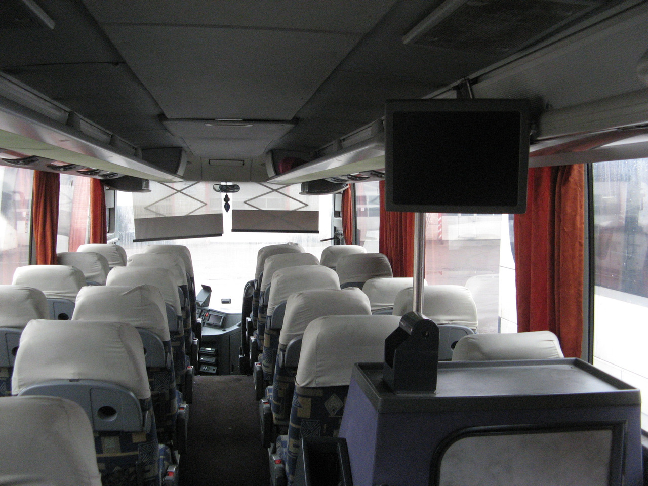 Turistinis autobusas SETRA S 415 GT-HD: foto 9