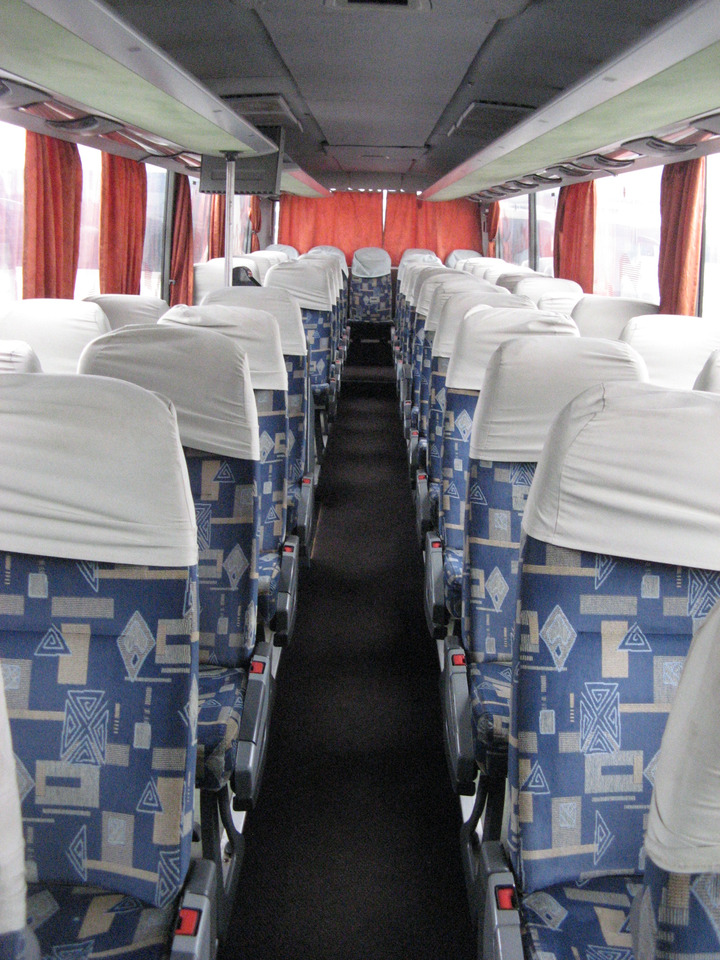 Turistinis autobusas SETRA S 415 GT-HD: foto 10