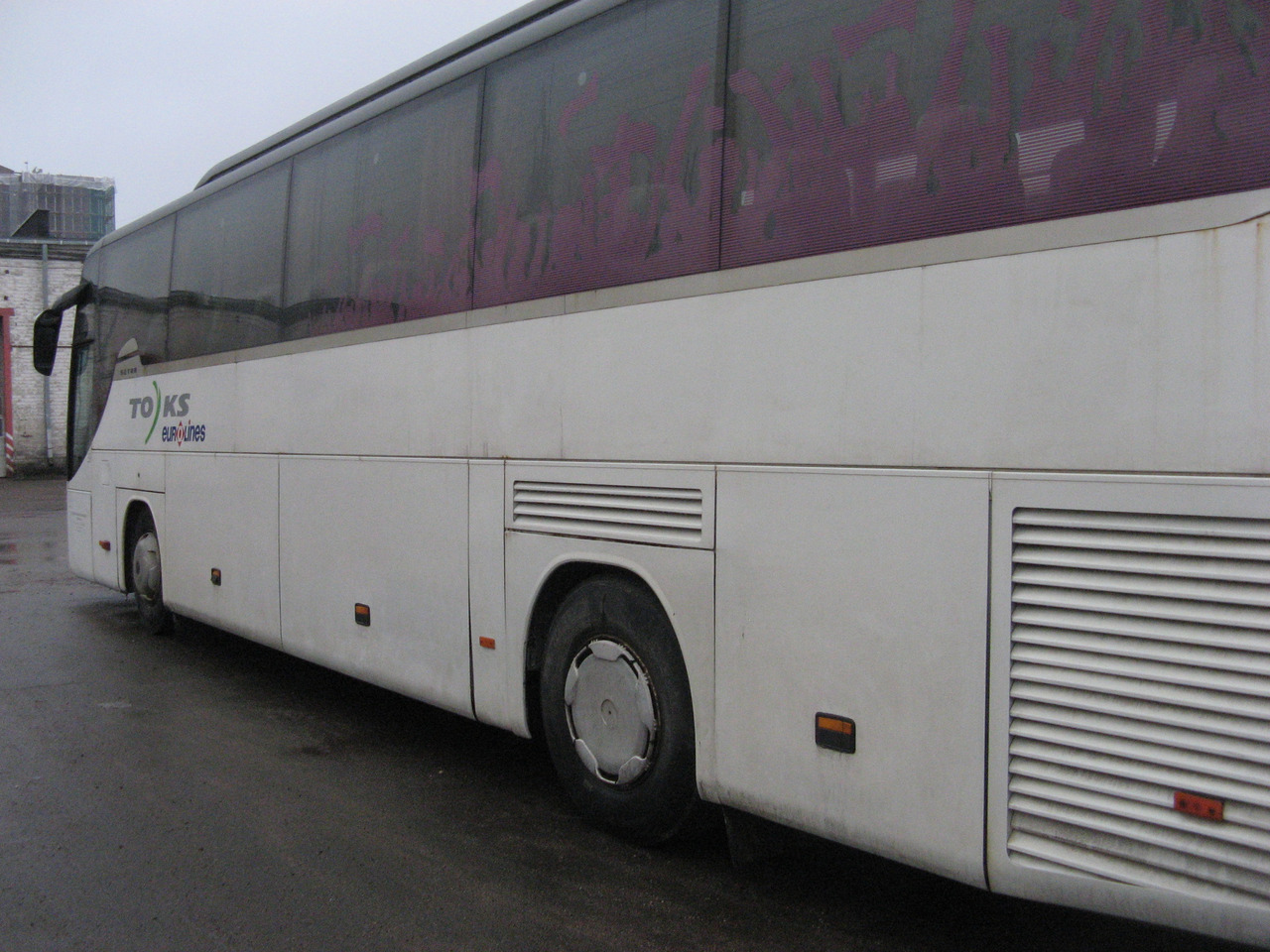 Turistinis autobusas SETRA S 415 GT-HD: foto 4