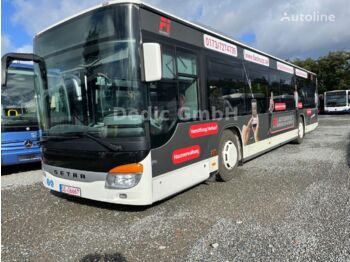 Miesto autobusas SETRA S 415 NF: foto 1