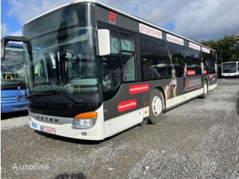 Miesto autobusas SETRA S 415 NF: foto 1