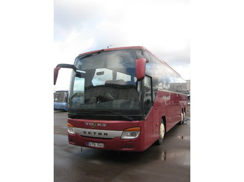 Turistinis autobusas SETRA S 416 GT-HD: foto 1