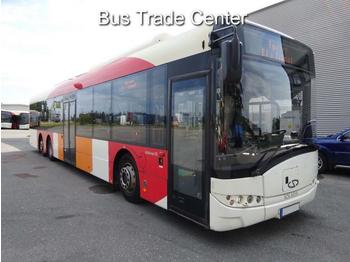 Priemiestinis autobusas SOLARIS URBINO 15LE CNG WITH SPARE PARTS: foto 1