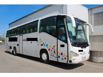Turistinis autobusas Scania Irizar Century: foto 1