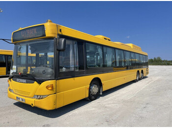 Miesto autobusas Scania K305: foto 1