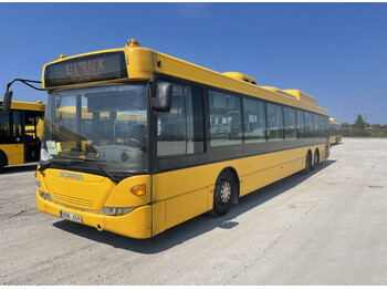 Miesto autobusas Scania K-Series: foto 1