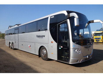 Priemiestinis autobusas Scania Omniexpress 340 Euro 6 // 60 +1 seats: foto 1
