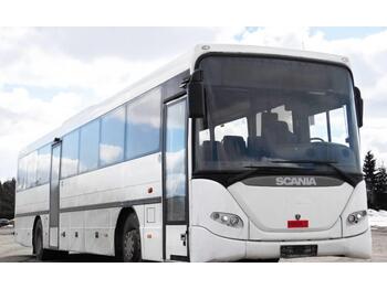 Priemiestinis autobusas Scania Omniline K340: foto 1