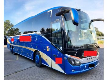 Turistinis autobusas Setra 516 HD/3 ( Euro 6 ): foto 1