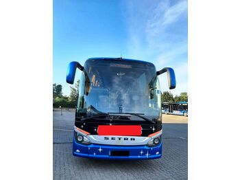 Turistinis autobusas Setra 516 HD/3 ( Euro 6 ): foto 1