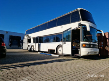 Dviaukštis autobusas Setra S228 DT Dubbeldekker voor ombouw tot camper / woonbus: foto 1