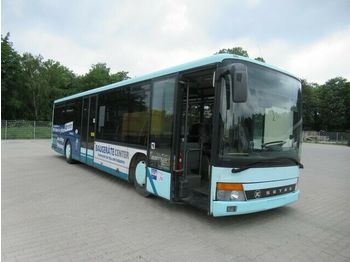 Priemiestinis autobusas Setra S315 NF Überlandbus 46+49 Plätze, Handschalter: foto 1