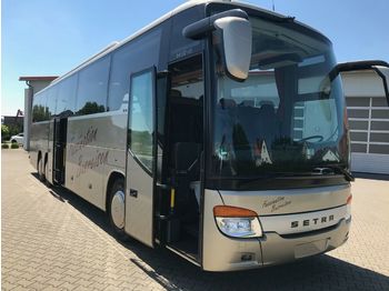 Turistinis autobusas Setra S416 GT-HD: foto 1