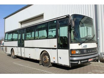 Priemiestinis autobusas Setra S 213 UL ( 315 UL, Wenig Km ): foto 1