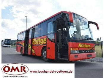 Priemiestinis autobusas Setra S 313 UL / 550 / 3316 / Lion`s Regio: foto 1