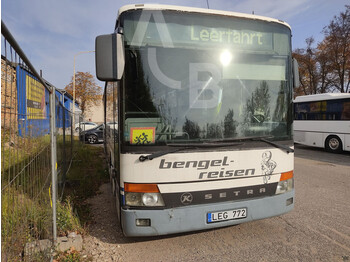 Priemiestinis autobusas Setra S 315 UL: foto 1