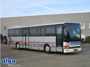 Priemiestinis autobusas Setra S 315 UL, Euro 2, 51 Sitze, TÜV: foto 1