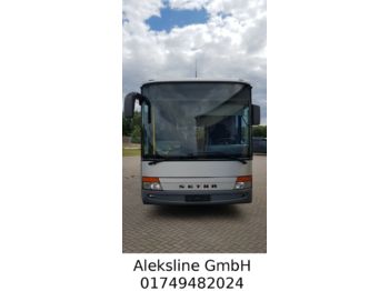 Priemiestinis autobusas Setra S 315 UL  KLIMA: foto 1