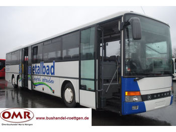Turistinis autobusas Setra S 319 UL/NF/550/317/Schaltgetr./Org. KM/A 25: foto 1