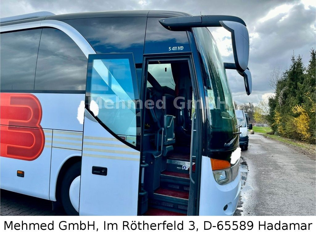 Turistinis autobusas Setra S 411 HD: foto 8