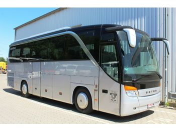 Turistinis autobusas Setra S 411 HD ( Euro 4, Schaltung ): foto 1