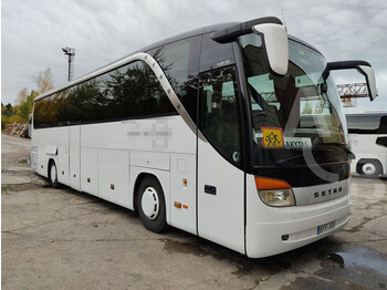 Turistinis autobusas Setra S 415HD: foto 1