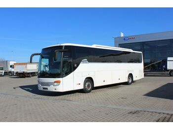 Turistinis autobusas Setra S 415 GT-HD, 51 SEATS, RETARDER: foto 1