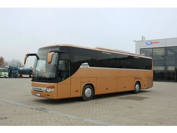 Turistinis autobusas Setra S 415 GT-HD COMFORTCLASS 400, 51 SEAT, RETARDER: foto 1
