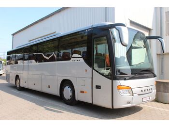 Priemiestinis autobusas Setra S 415 GT (Klima): foto 1