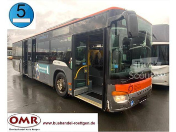 Miesto autobusas Setra - S 415 NF: foto 1
