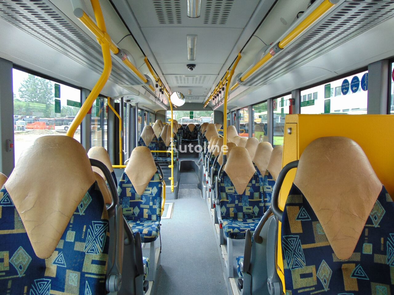 Miesto autobusas Setra S 415 NF: foto 9