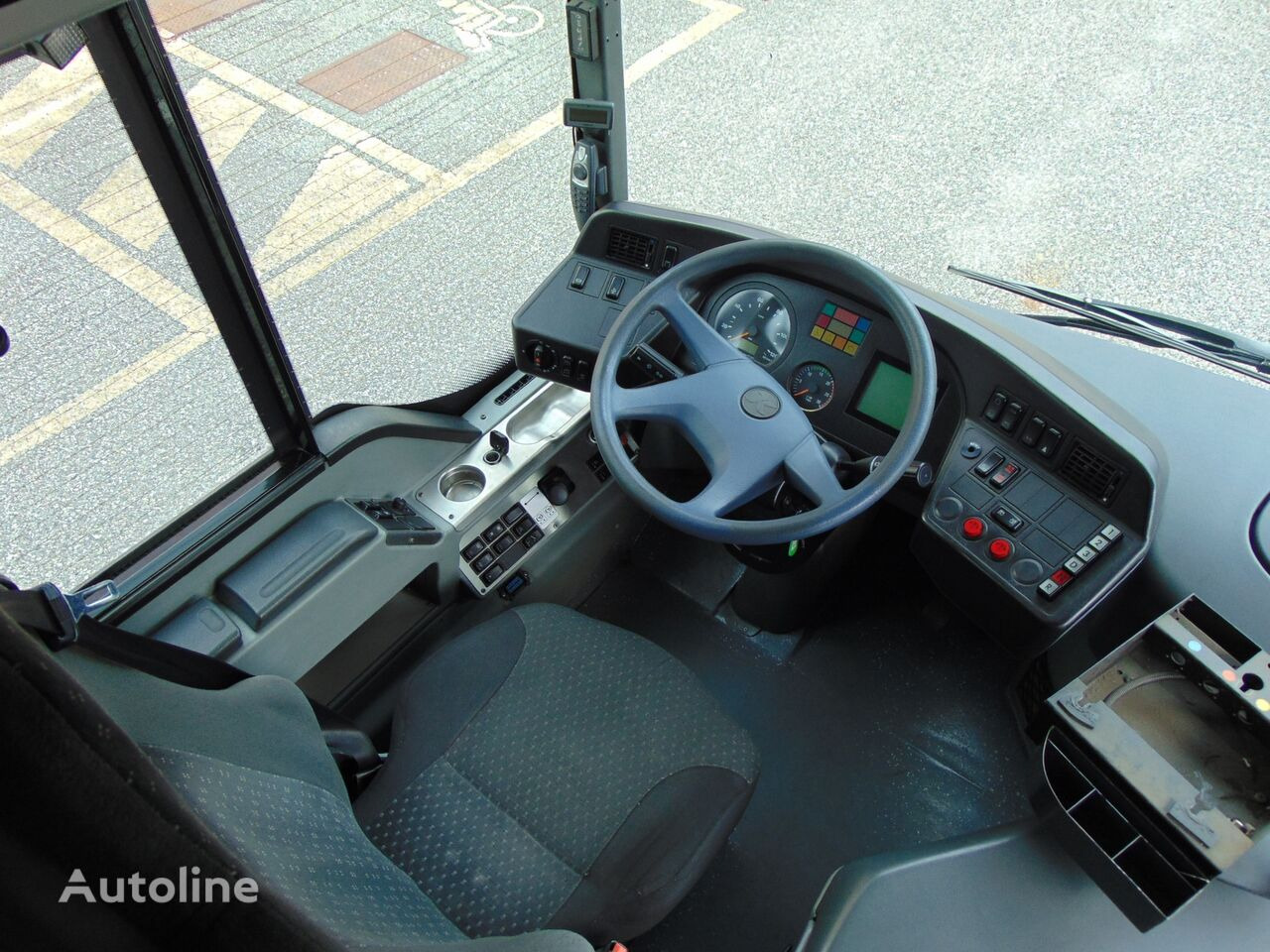 Miesto autobusas Setra S 415 NF: foto 10