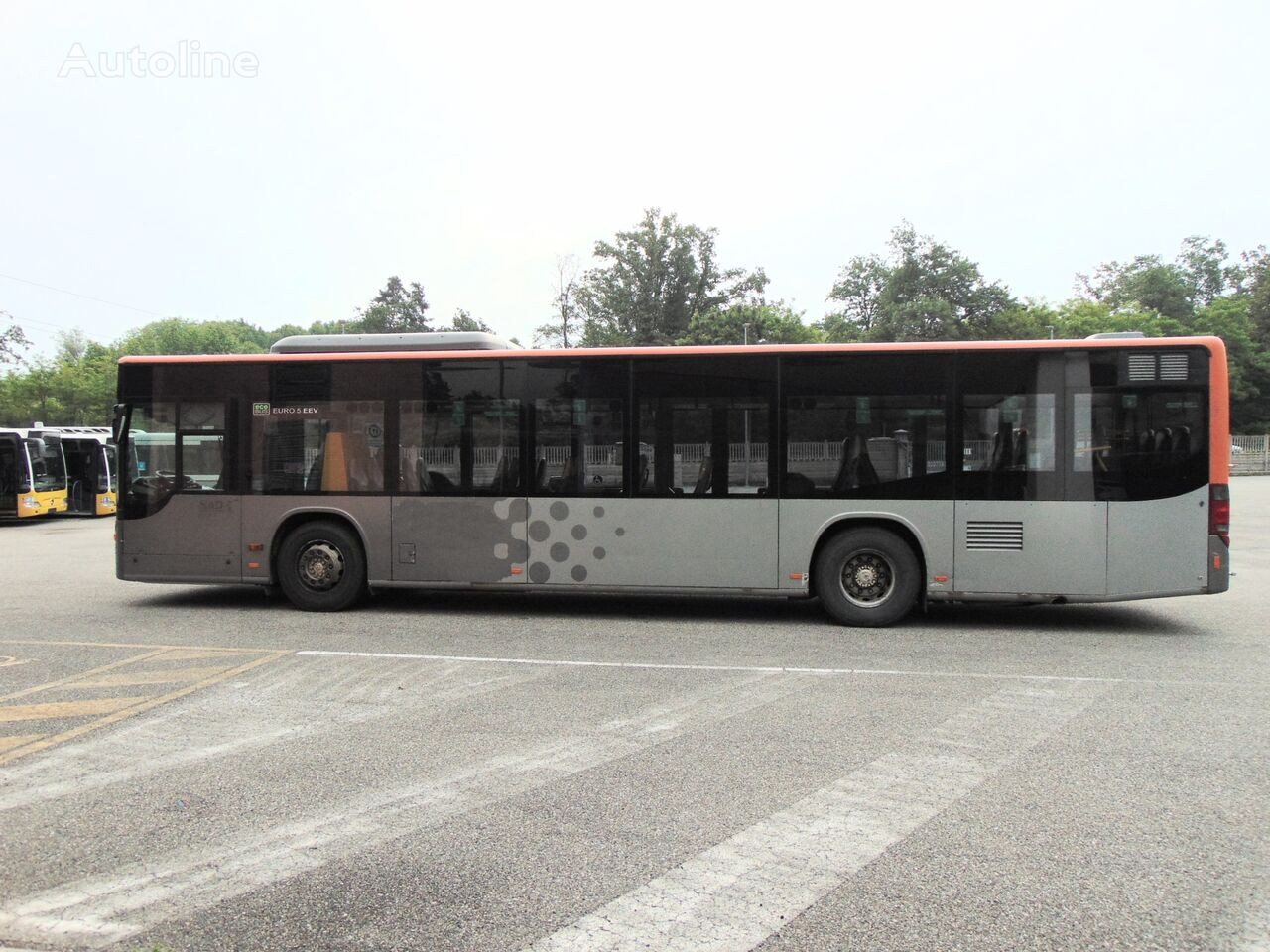 Miesto autobusas Setra S 415 NF: foto 4