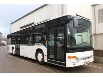 Miesto autobusas Setra S 415 NF  (EURO 5): foto 1