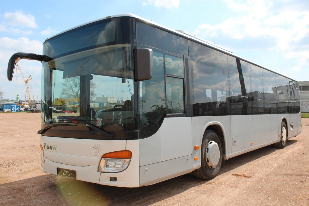 Miesto autobusas Setra S 415 NF (Klima, EURO 5): foto 2