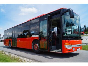 Miesto autobusas Setra S 415 NF Klima Euro 4: foto 1