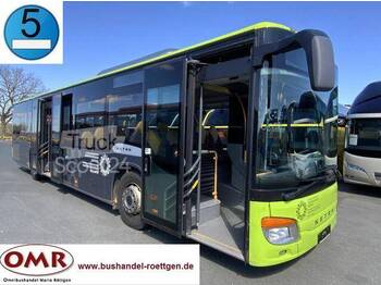 Miesto autobusas Setra - S 415 NF/ O 530 Citaro/ A 20/ A 21/ Lion?s City: foto 1