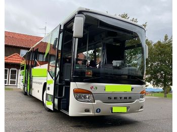 Priemiestinis autobusas Setra S 415 UL  ( Euro 5 ): foto 1