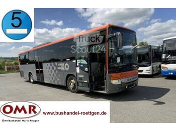 Priemiestinis autobusas Setra - S 415 UL/ Euro 5/ S 315 UL/ 550/ Integro: foto 1