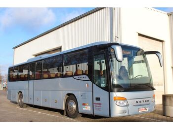 Priemiestinis autobusas Setra S 415 UL-GT  (Euro 5, Schaltung): foto 1