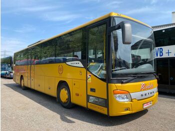 Priemiestinis autobusas Setra S 415 UL (Klima): foto 1
