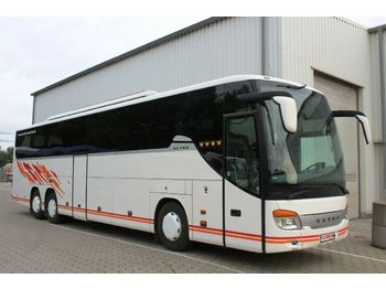 Turistinis autobusas Setra S 416 GT-HD ( Euro 5 ): foto 1