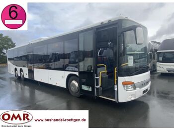 Priemiestinis autobusas Setra S 418 LE Business/gute Ausstattung/A 26/Neulack!: foto 1