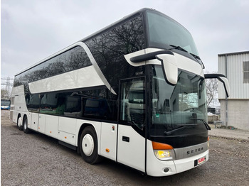 Turistinis autobusas Setra S 431 DT (Euro 6c): foto 1