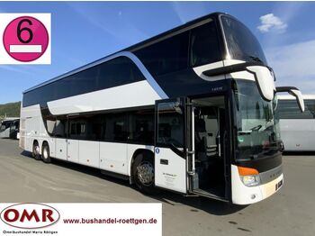 Dviaukštis autobusas Setra S 431 DT / Skyliner / Astromega / Rollstuhlplatz: foto 1