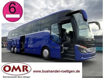 Turistinis autobusas Setra S 516 HD/3 / 515 / Travego / Tourismo / 4 Sterne: foto 1