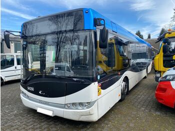 Miesto autobusas Solaris Urbino 12 EEV Euro 5 Automatik/Klima: foto 1