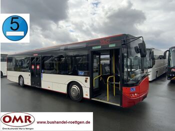 Miesto autobusas Solaris Urbino 12/ O 530 Citaro/ A 20/ A 21/ Lion´s City: foto 1